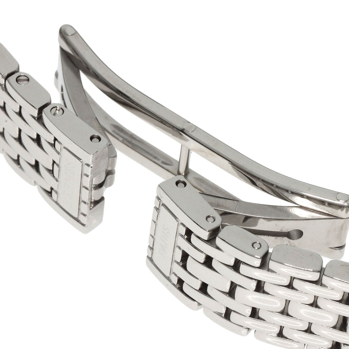 Hermes Serie Watches Se4.210 Stainless Steel/Stainless Steel Ladies