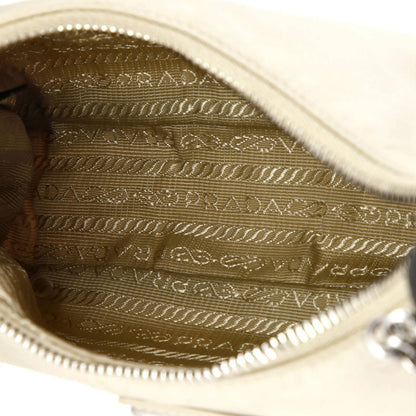 Prada Re-Edition 2005 Shoulder Bag Tessuto Small