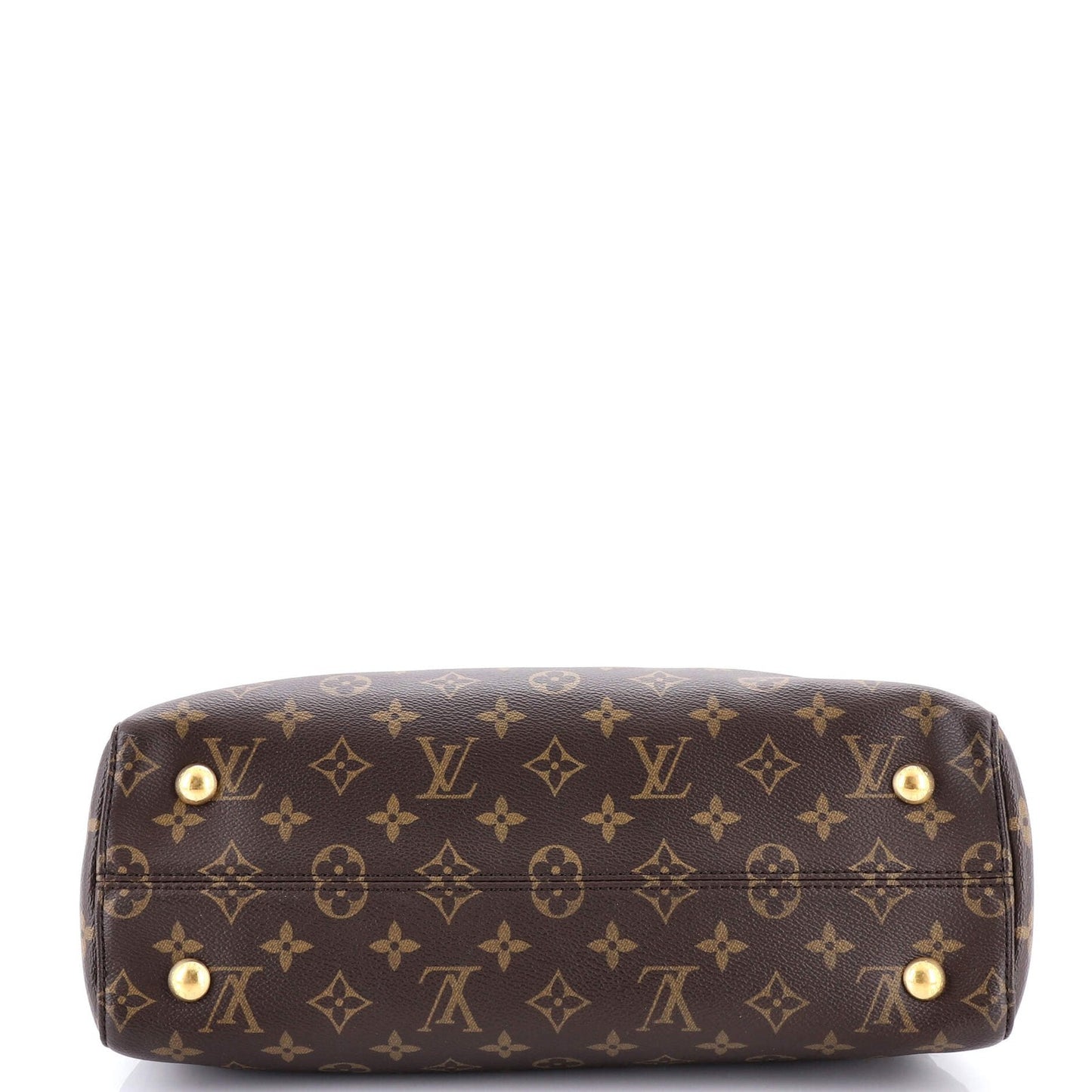 Louis Vuitton Venus Handbag Monogram Canvas And Leather