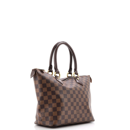 Louis Vuitton Saleya Handbag Damier Pm