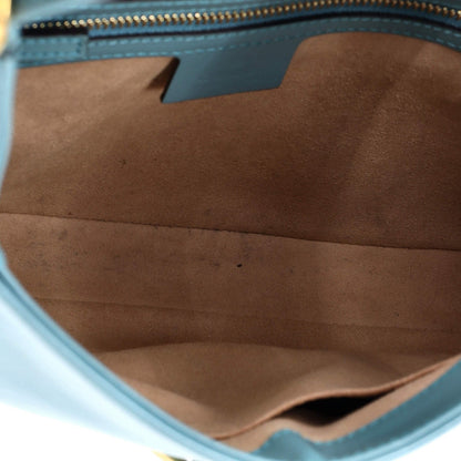 Gucci Jackie 1961 Hobo Leather Small