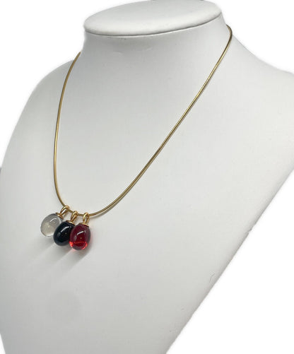 Baccarat Tentation Pendant Necklace