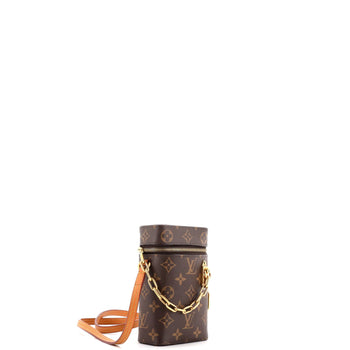 Louis Vuitton Phone Box Bag Monogram Canvas