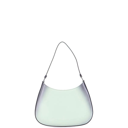 Prada Cleo Shoulder Bag Spazzolato Leather Medium