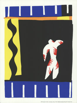 Henri Matisse The Clown 