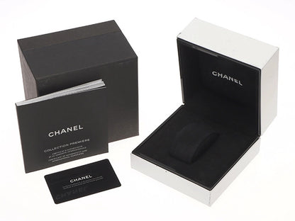 Chanel Premire M H0451 Black Quartz