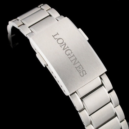 Longines Spirit Zulu Time L3.812.4.63.2 Watch Men