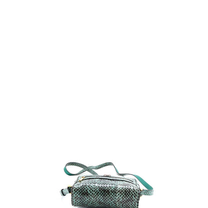 Gucci Ophidia Shoulder Bag Snakeskin Mini