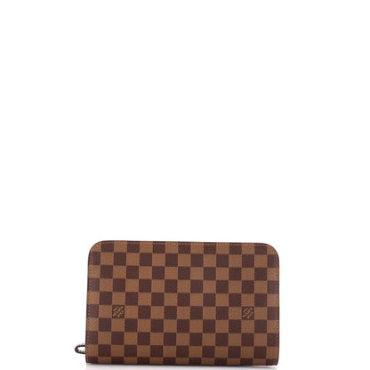 Louis Vuitton Pochette Saint Louis Damier