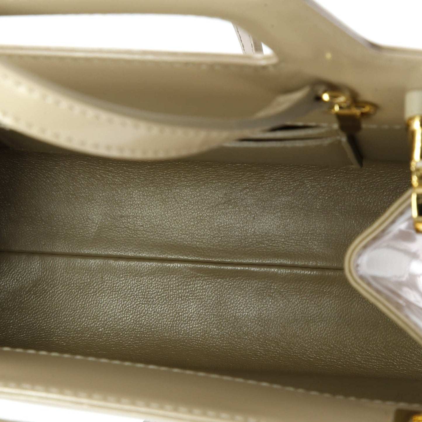 Salvatore Ferragamo Wanda Top Handle Shoulder Bag Leather Mini