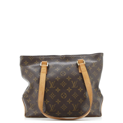 Louis Vuitton Cabas Piano Monogram Canvas