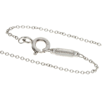TIFFANY&Co. Necklace Flower Circle 1P Diamond
