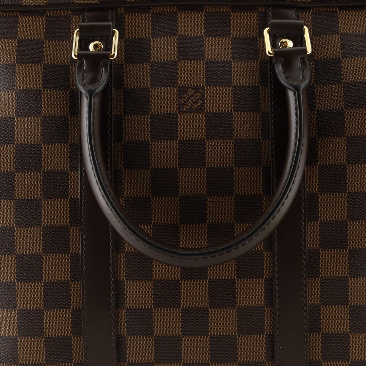 Louis Vuitton Porte-Documents Voyage Bag Damier