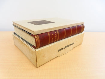 Ferdinando Galiani Della Moneta (Complete In 2 Volumes, 1986 Facsimile Edition)