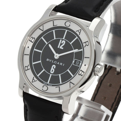 BVLGARI Solo tempo Watches ST35SLD Stainless