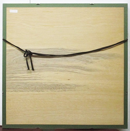 Ay-O (??) "Rainbow Hole #5" 1991 Signed Silkscreen 60.5Cm Rainbow Fluxus Japan