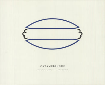 Ian Hamilton Finlay Catameringue 