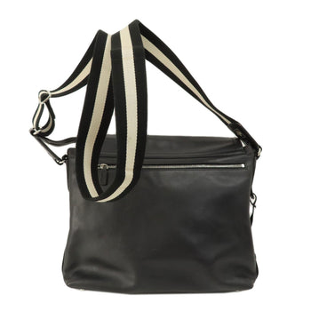 Leather BALLY Long shoulder Bag