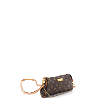Louis Vuitton Eva Handbag Monogram Canvas