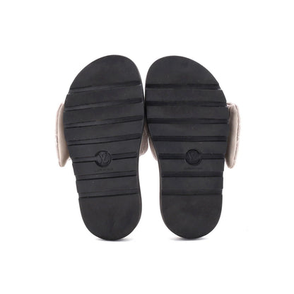 Louis Vuitton Women'S Pool Pillow Comfort Mule Sandals Monogram Denim