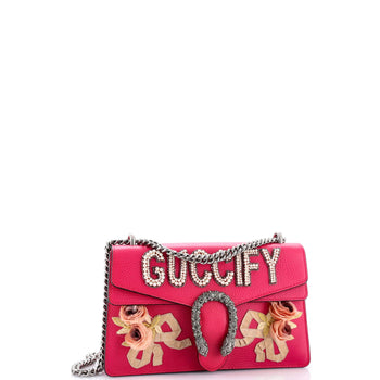 Gucci Dionysus Bag Embellished Leather Small