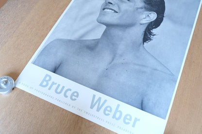 Bruce Weber 1983 Twelvetrees Press Vintage