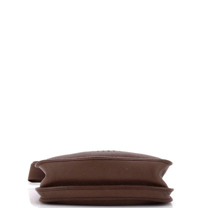 Hermes Evelyne Bag Gen Iii Clemence Gm