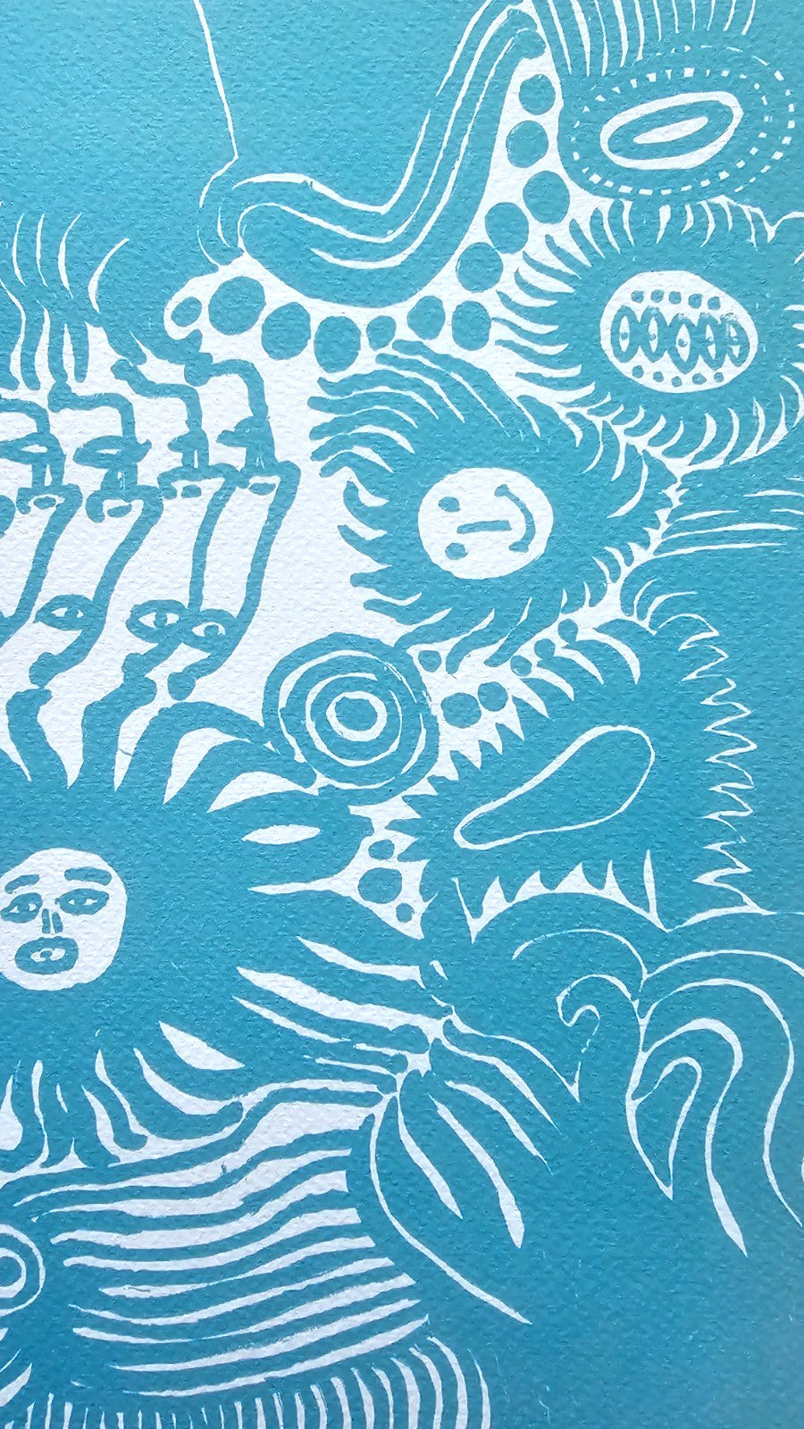 Yayoi Kusama Lithograph Coa Numbered Limited -Mori Art Museum