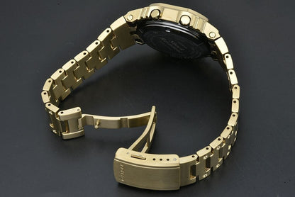 Casio Gmw-B5000Gd-9Jf G-Shock Full Metal 3459 Square Gold