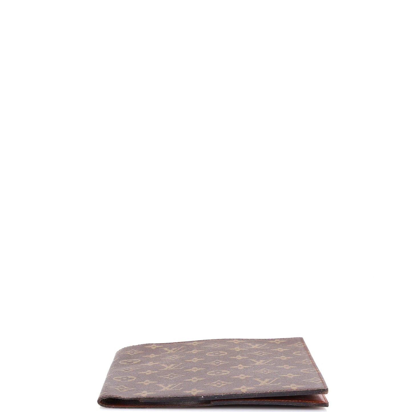 Louis Vuitton Desk Agenda Cover Monogram Canvas