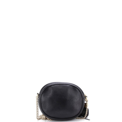 Gucci Soho Chain Bag Leather Mini