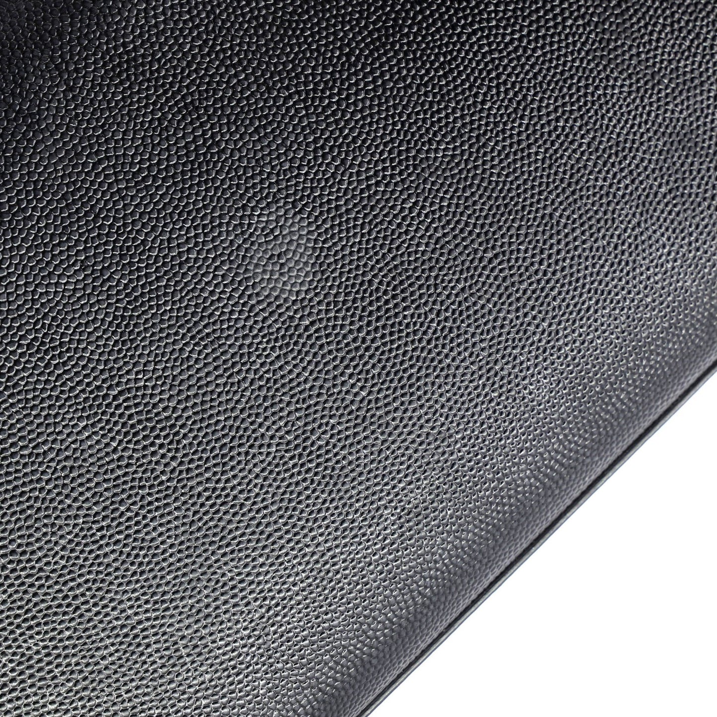 Saint Laurent Classic Monogram Crossbody Bag Grainy Leather Small