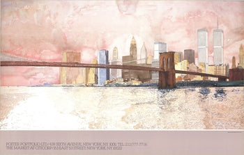 David Lingwood Brooklyn Bridge 