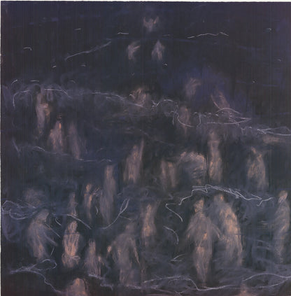 Jennifer Bartlett American Dance Festival " Offset Lithograph