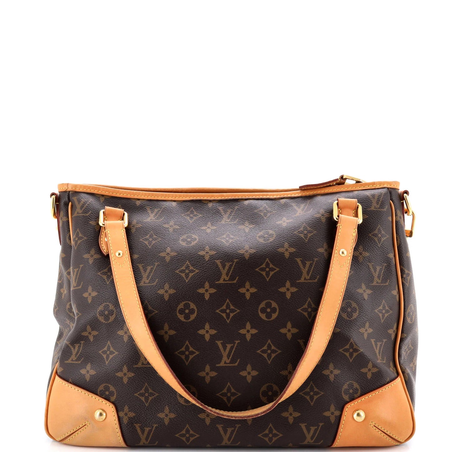 Louis Vuitton Estrela Handbag Monogram Canvas Mm
