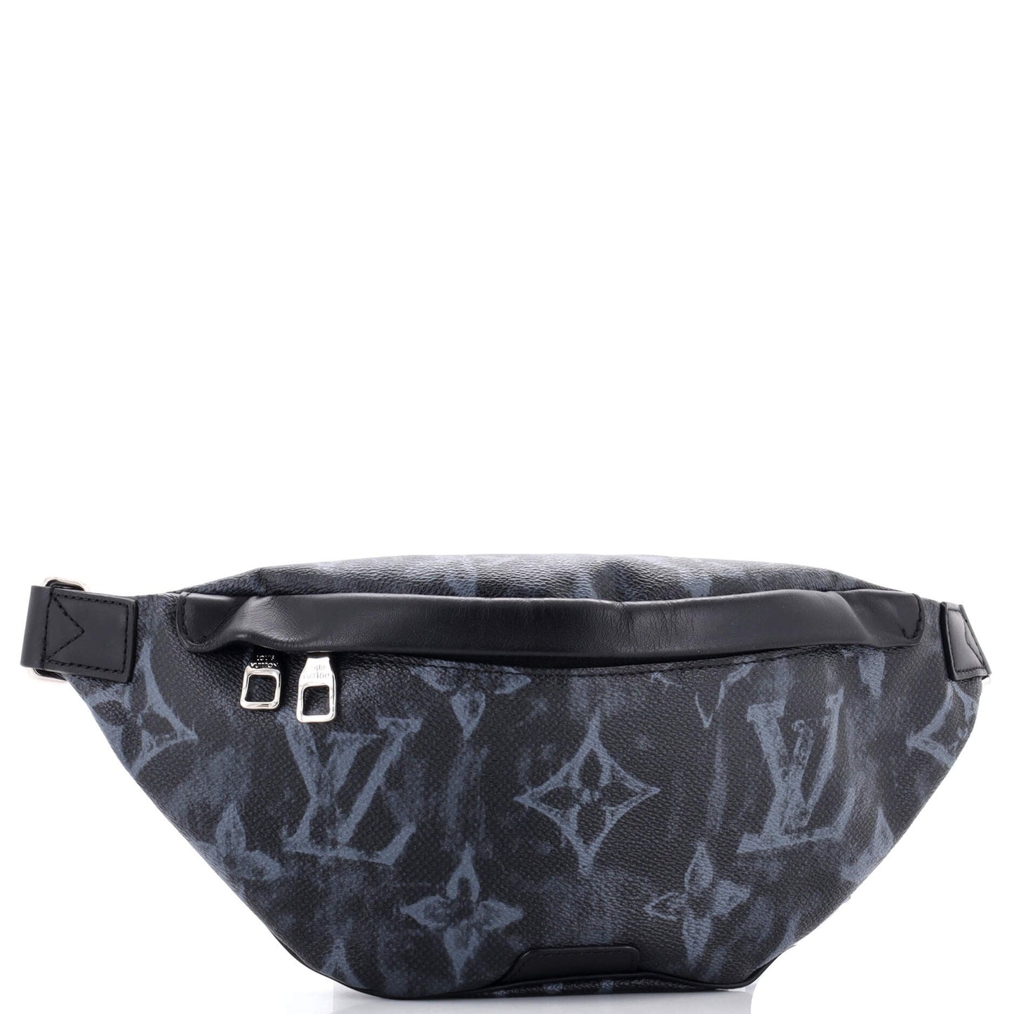Louis Vuitton Discovery Bumbag Limited Edition Monogram Pastel Noir
