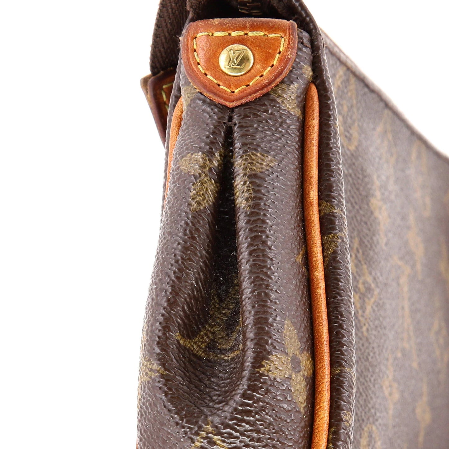 Louis Vuitton Eva Handbag Monogram Canvas