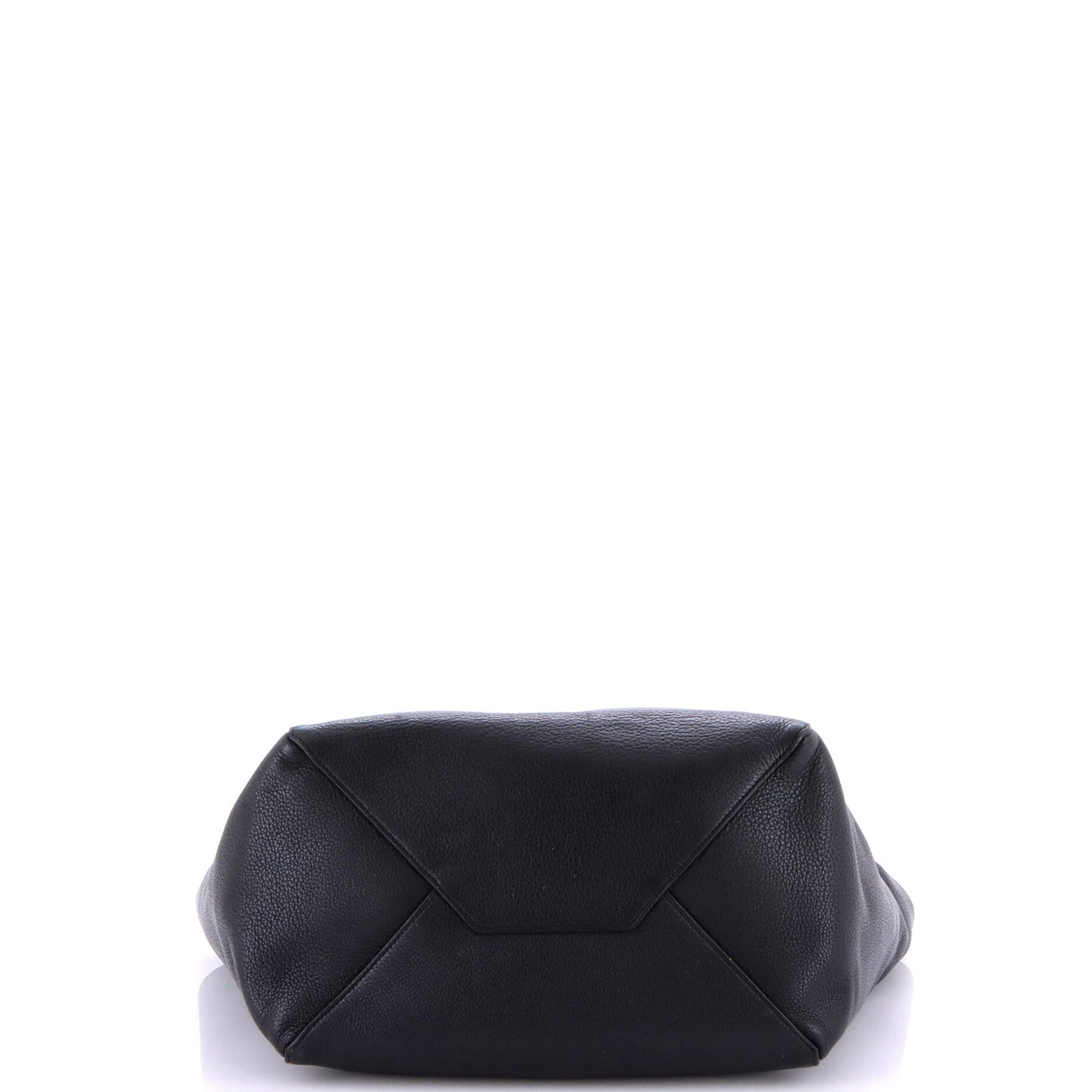 Celine Phantom Tie Cabas Tote Leather Medium