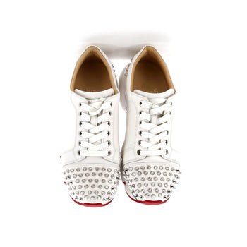 Christian Louboutin Women'S Vrs 2018 Sneakers Leather