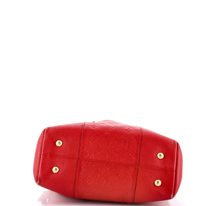 Louis Vuitton Melie Handbag Monogram Empreinte Leather
