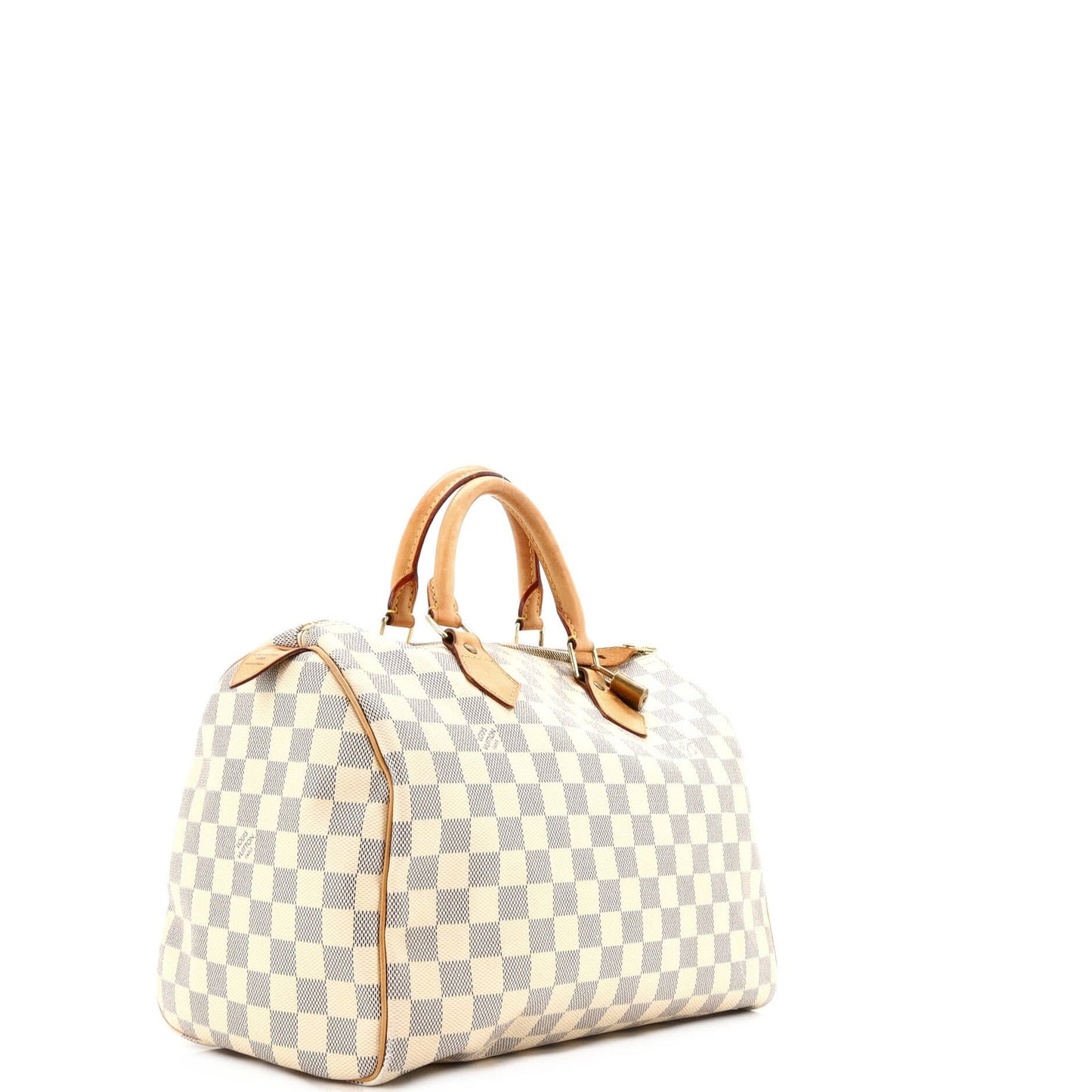 Louis Vuitton Speedy Handbag Damier 30