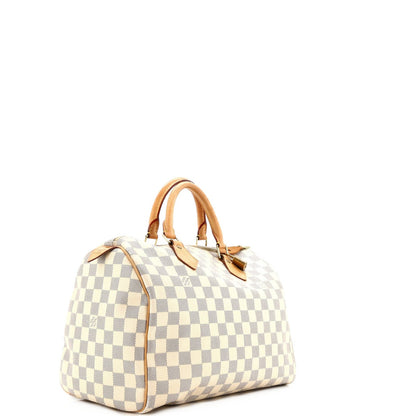 Louis Vuitton Speedy Handbag Damier 30