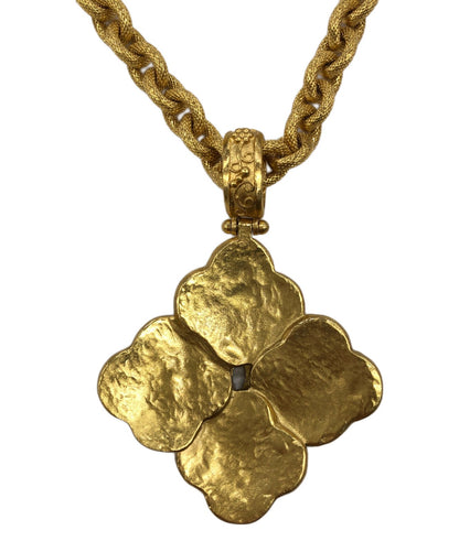 Chanel Coco Mark Necklace