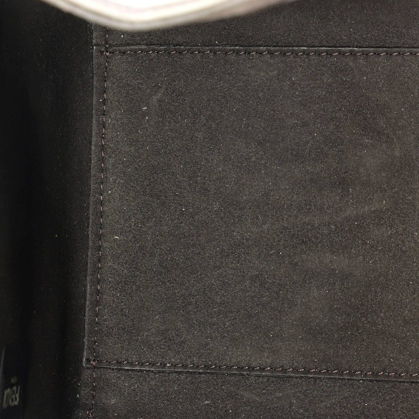 Fendi Origami Tote Zucca Jacquard Mini