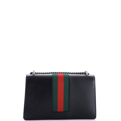 Gucci Web Dionysus Bag Leather Small