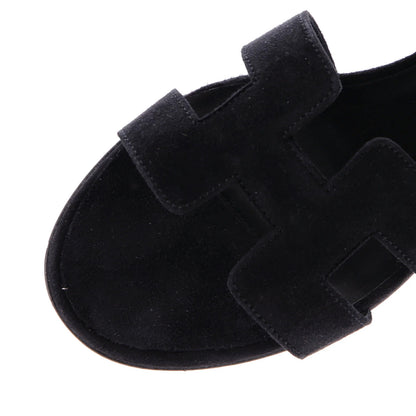 Hermes Women'S Oasis Sandals Suede