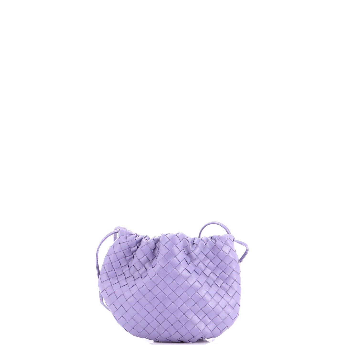 Bottega Veneta Bulb Shoulder Bag Intrecciato Nappa Mini