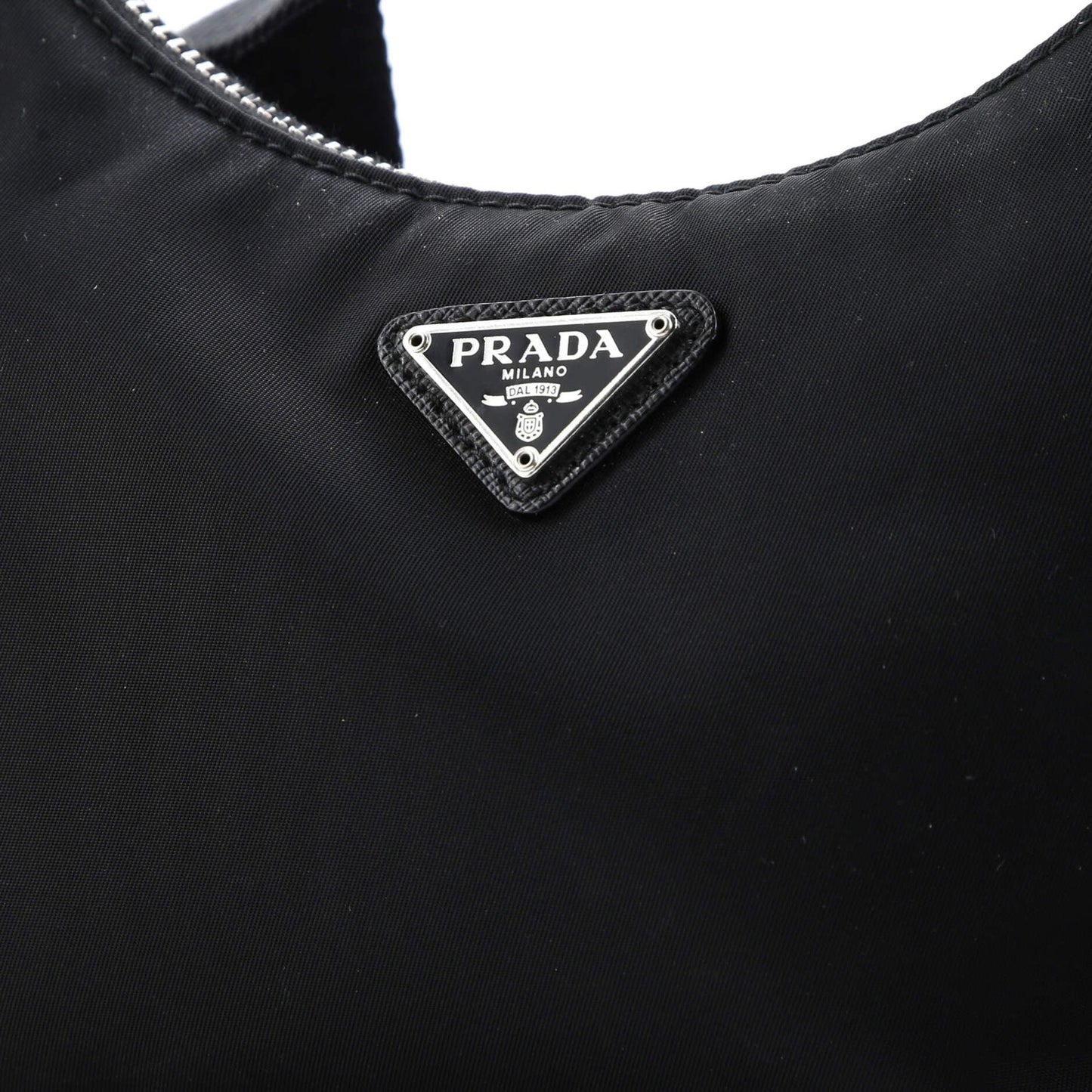 Prada Re-Edition 2005 Shoulder Bag Tessuto Small