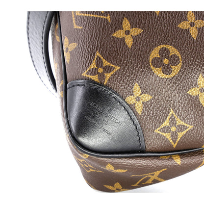 Louis Vuitton Odeon Nm Handbag Monogram Canvas Pm