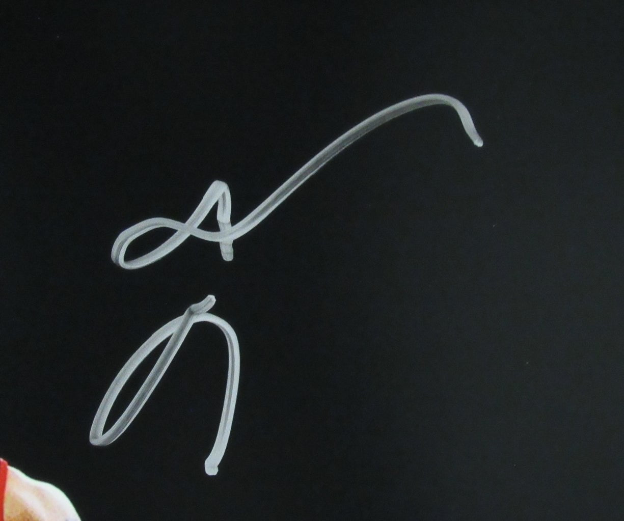 Allen Iverson Hof Autographed 16X20 Photo With Kobe Bryant 76Ers Beckett 196722